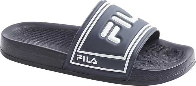 Шлепки Fila ОРИГИНАЛ с противоскользящей стелькой размер последний 39