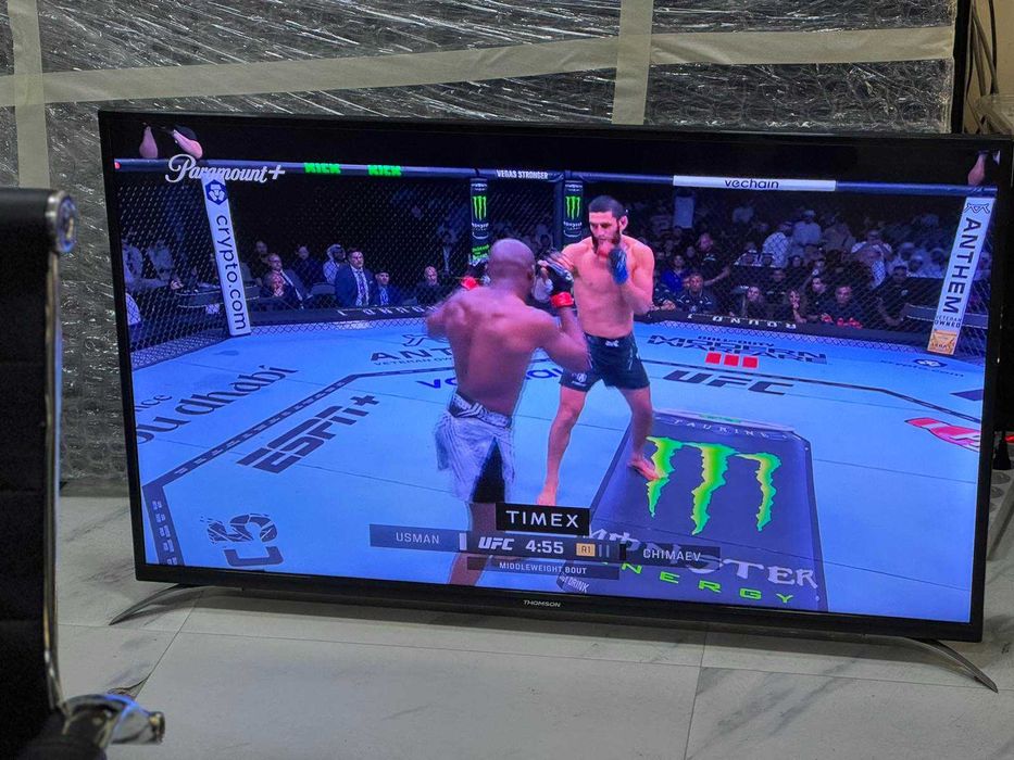 Смарт Телевизор Thomson 43UD6306