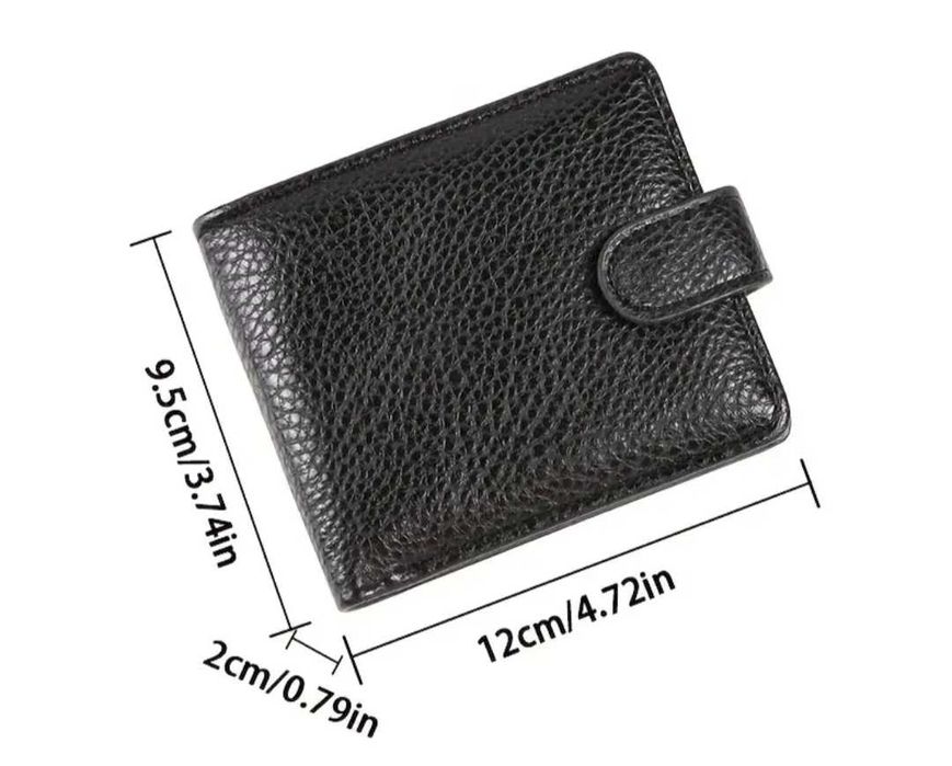 Нов мъжки портфейл