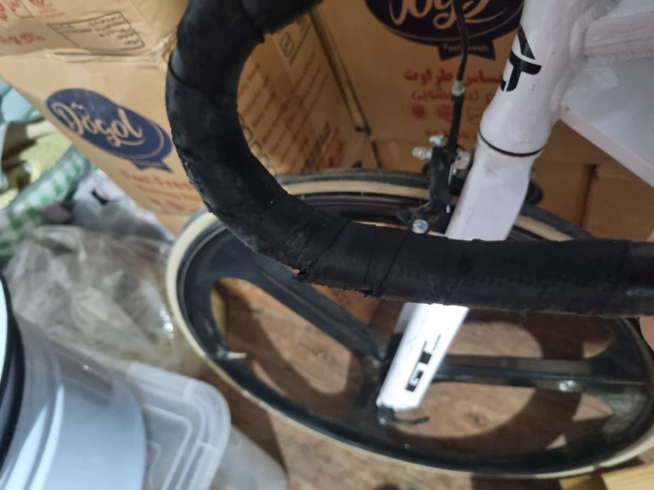 Продам велосипед GT