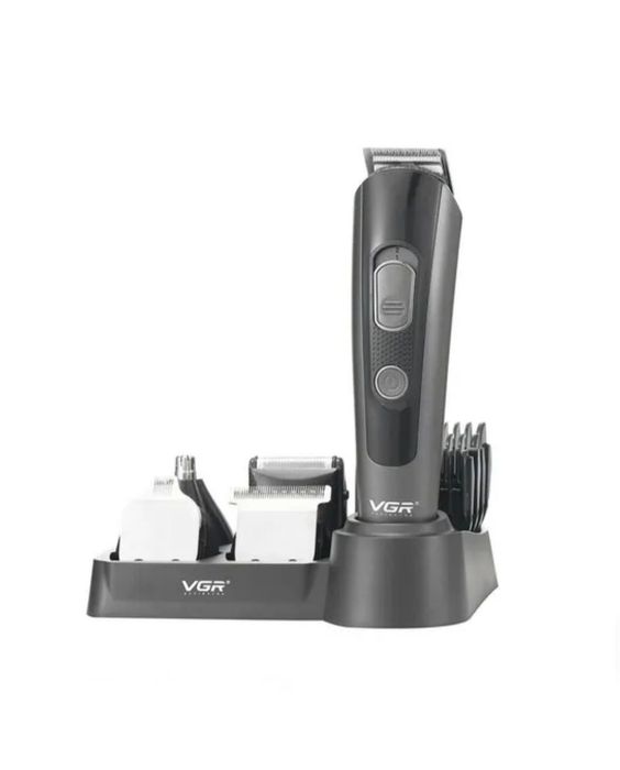 Многофункциональная машинка для стрижки волос VGR-175