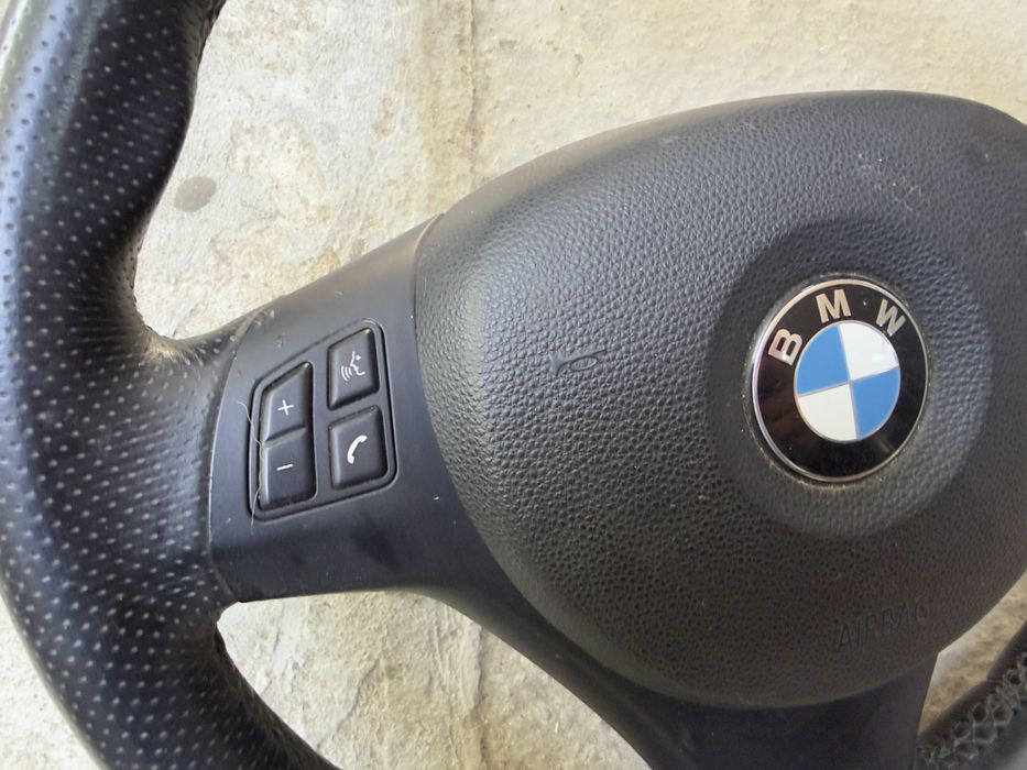 Volan BMW E90 E92 X1 E82 E87 E88 M-PACK