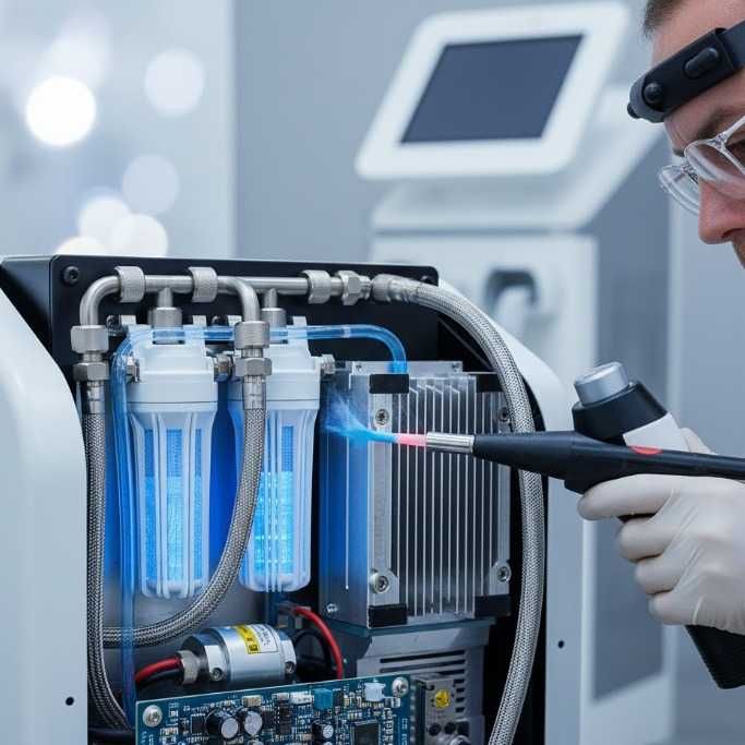 Service Echipamente Medicale & Estetică | Inginer Medical | Deplasare