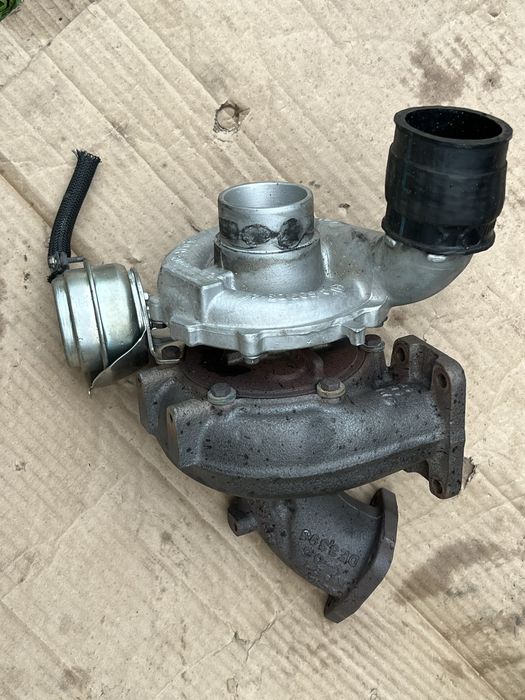 Турбо 2.5 TDI PASSAT 5.5 150кс