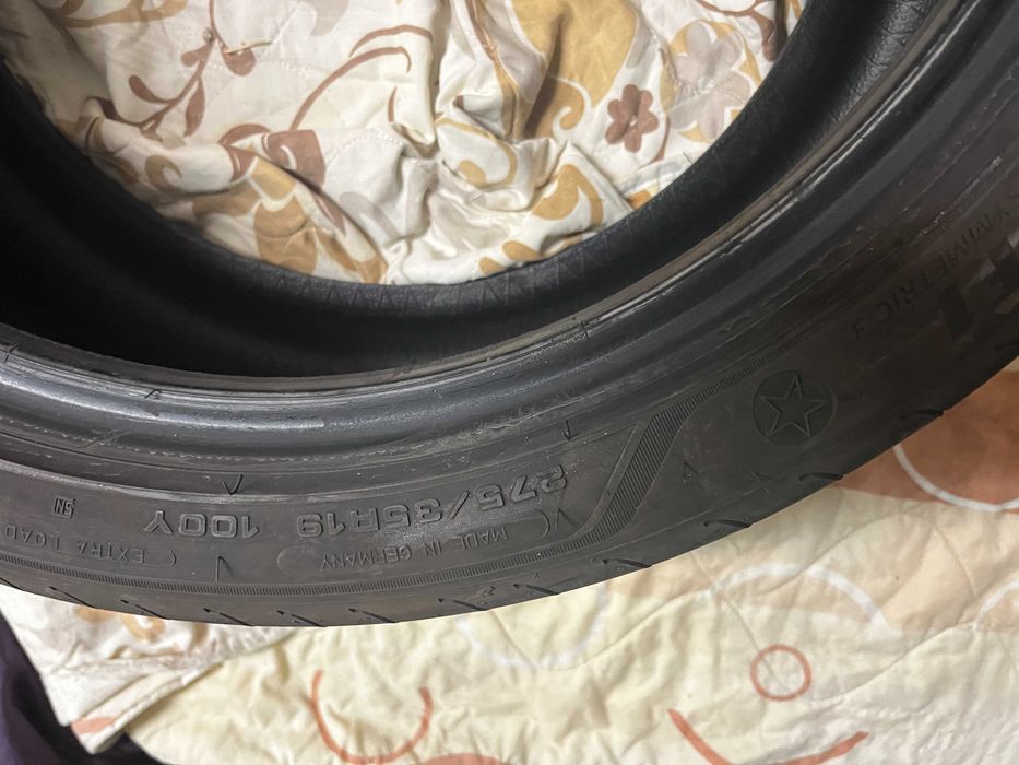 Гуми Goodyear Eagle F1 спортпакет
