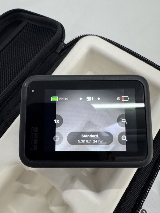 GoPro HERO 11 Black – Stare excelentă / Perfect funcțional