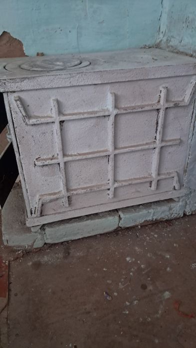 Продам срочно Буржуйка печь