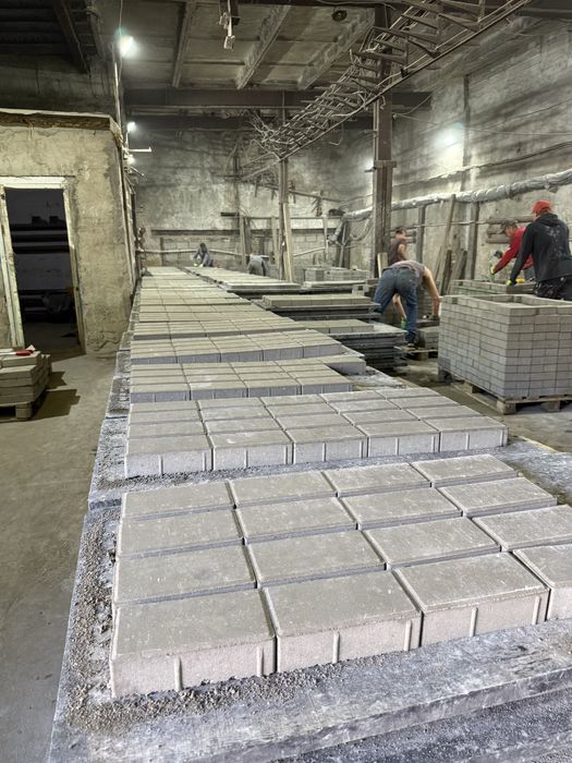 Брусчатка бетонная от 2000 тг