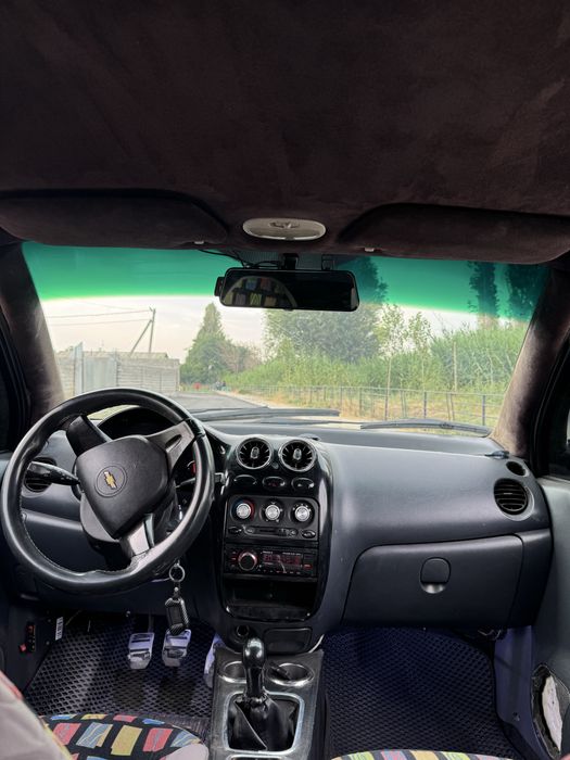 Matiz best 2012 H9 metangaz