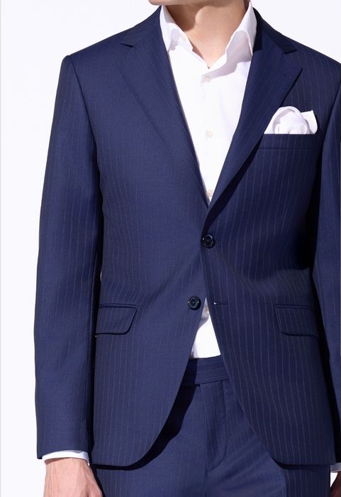 Sacou Seroussi nou 100% lana, eticheta, mărime 52