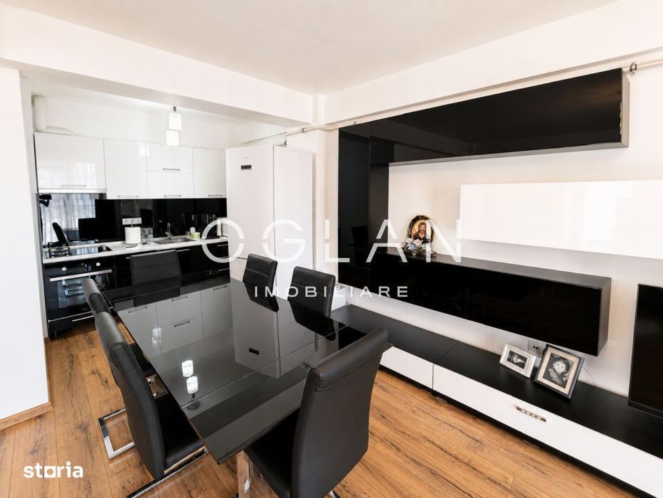 Apartament 3 camere, 80 mp, Doamna Stanca