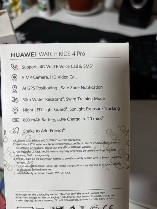 HUAWEI  watch kids 4 Pro