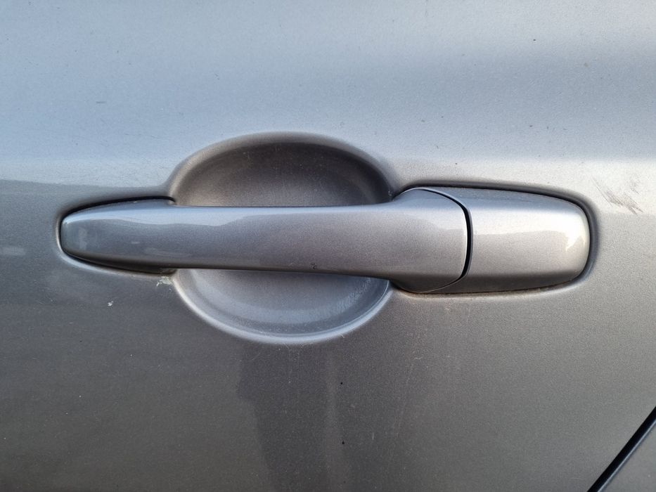 Maner usa stanga spate Mazda 3 (BK) [Fabr 2003-2009] OEM