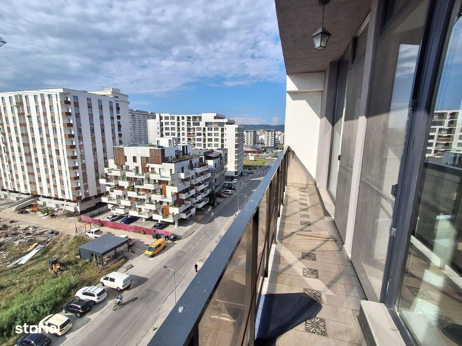Apartament 2 camere | Etaj 8 | Zona Doamna Stanca – Dedeman