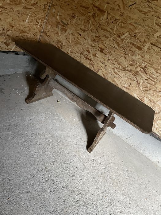 Masa din lemn masiv  2000x 860