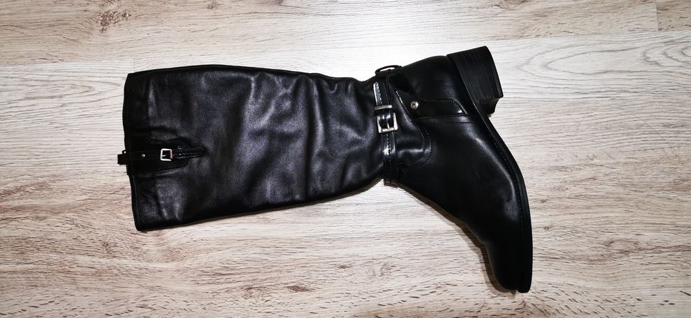 Cizme piele naturală , 40