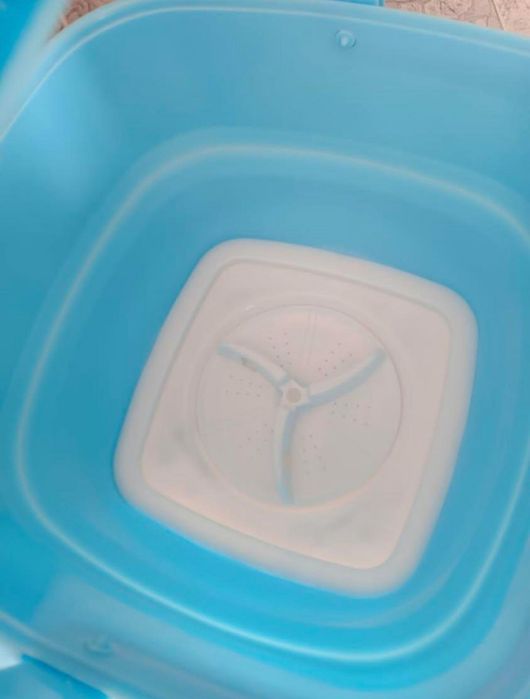 Мини стиральная машина