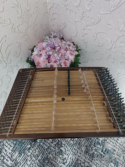 Чанг мусика асбоби.Chang musiqa asbobi