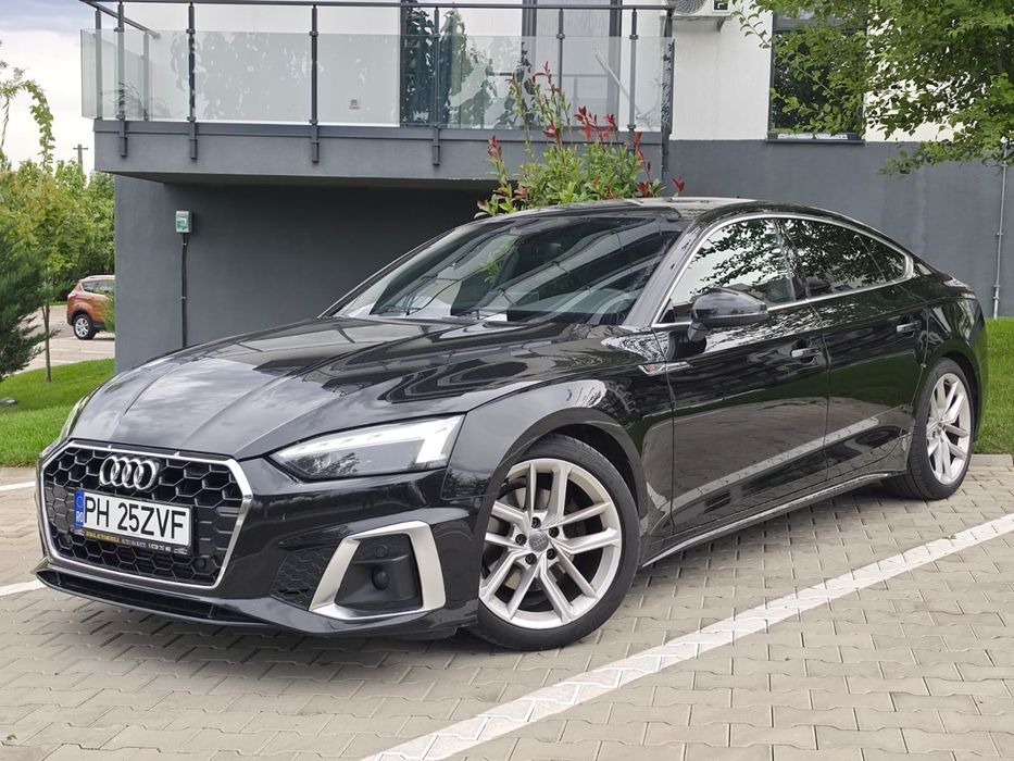 Audi A5 Sportback