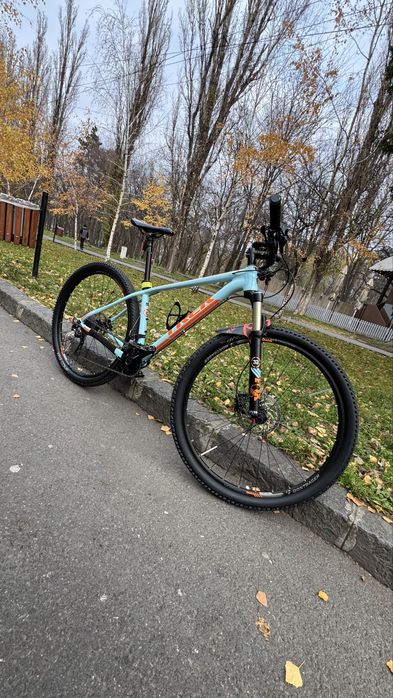 Bicicleta TREK SuperFly 7