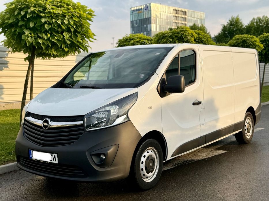 OPEL Vivaro 2019 — imagine 2