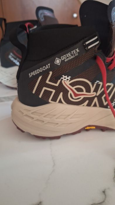 Hoka Speedgoat Gore-Tex