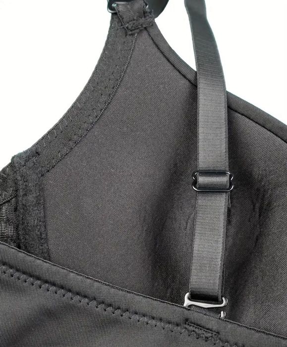 Бюстье со стразами