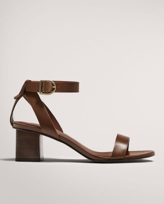 Massimo Dutti дамски сандали 37 номер