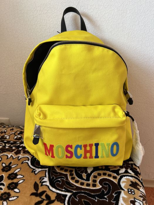 Moschino rucsac/ghiozdan