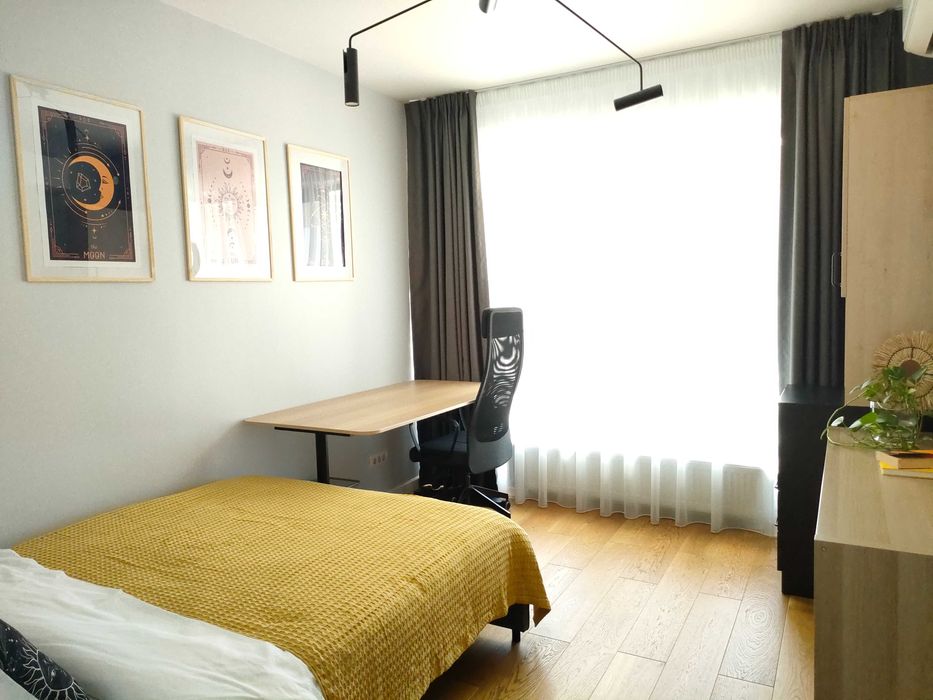 PROPRIETAR | Penthouse 150 mp utili | 4 Camere | 2 Locuri de Parcare