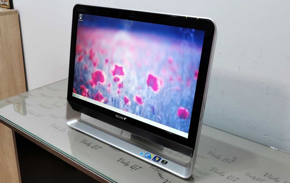 Computer All In One Sony PCG-2J1L touchscreen 20 inch
