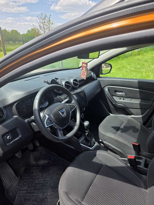 Dacia Duster 1.5 Blue dCi 4x4 (2020)