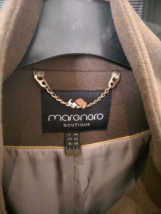 Кашемировое пальто