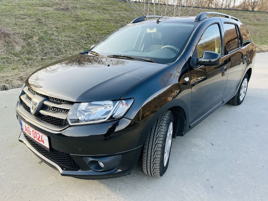DACIA Logan MCV 2015