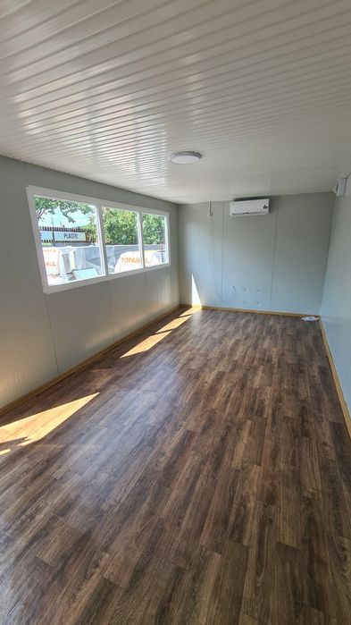 Vand containere modulare Birou Vitrina Magazin Fast-food Vestiar