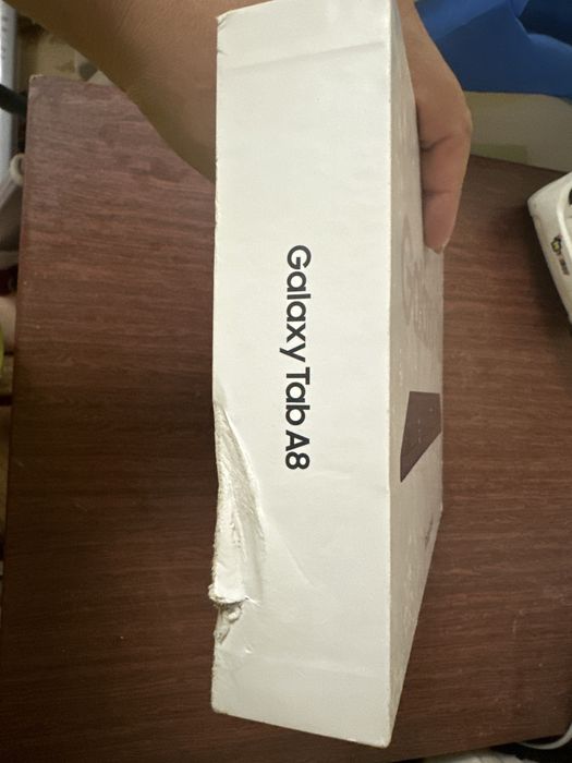Galaxy Tab A8  планшет абсолютно новый