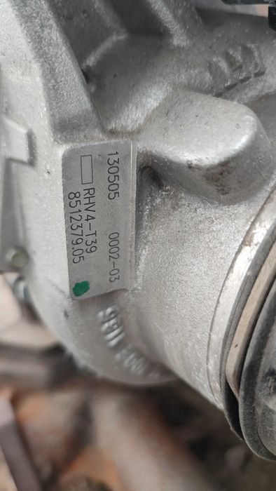 Турбина за BMW Мини F20 F21 F22 F23 F30 F31 F32 F33 БМВ Mini RHV4-T39