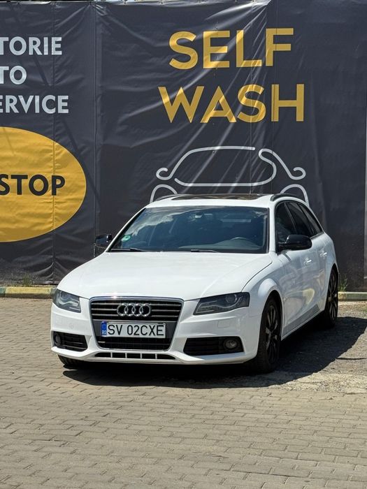 AUDI A4 Avant 2009 — imagine 2