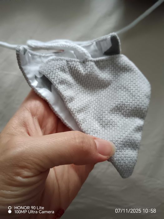 Babynest + scutece Babylove, Nr 2