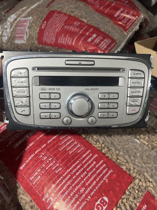 Оригинално CD радио за S max и Galaxy