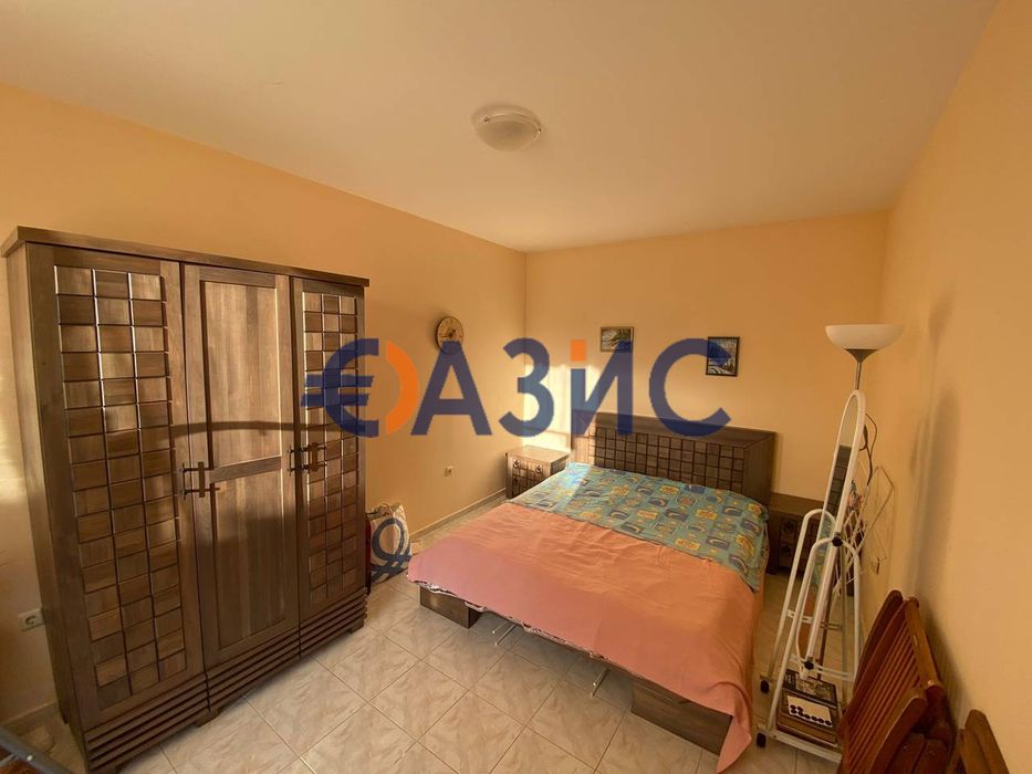 Продава се Двустаен апартамент в к.к. Слънчев бряг - 46 кв.м за 898 €/кв.м - Снимка #10