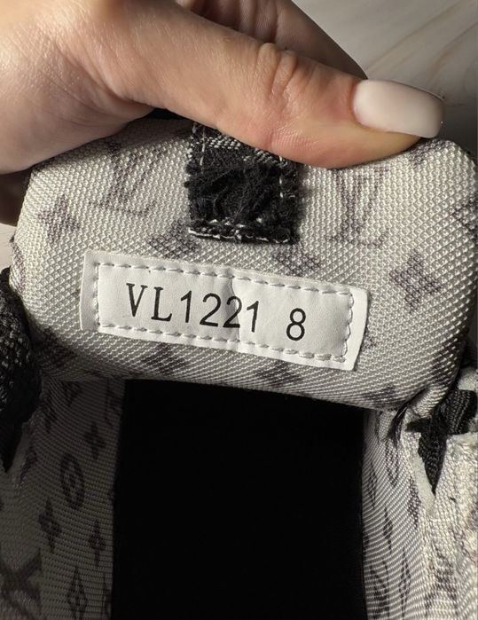Louis Vuitton Skate V2