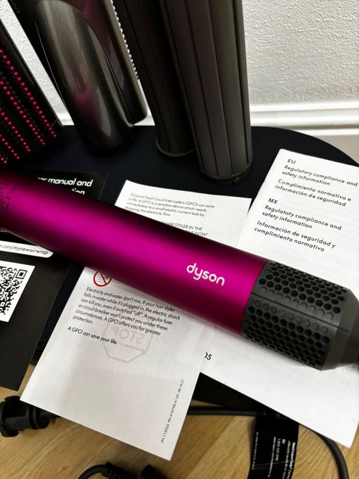 Dyson Airwrap Complete HS05-Cadou Perfect-Urgent.
