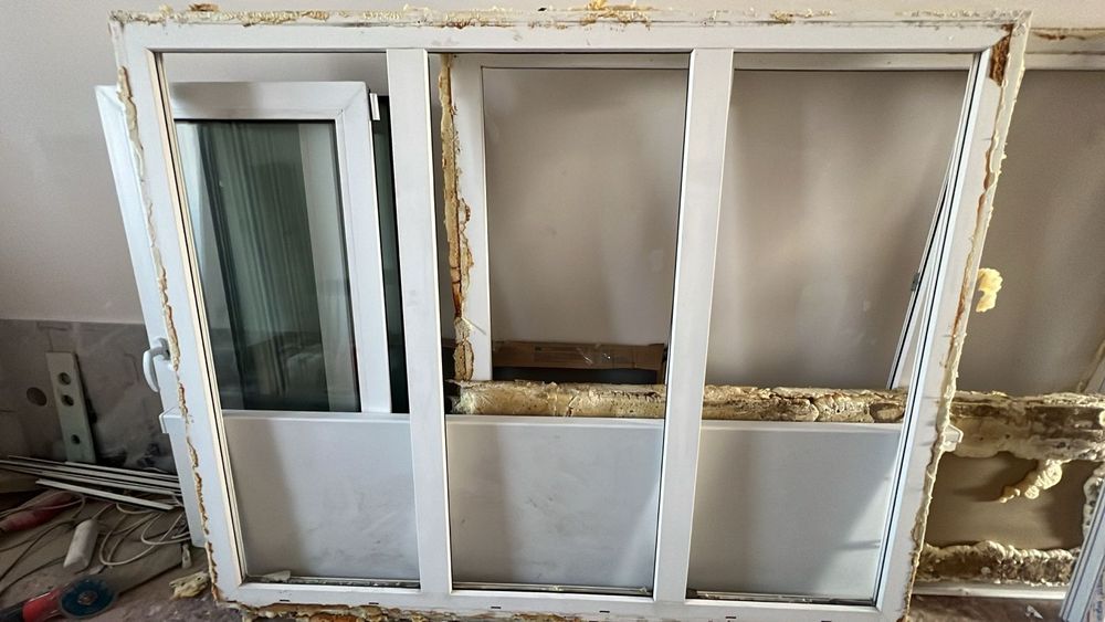 Продам пластиковые окна