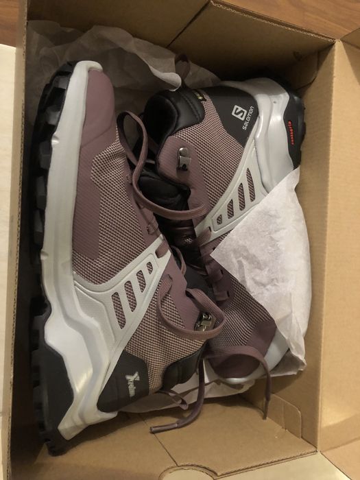 Salomon X Raiser MidGTX W