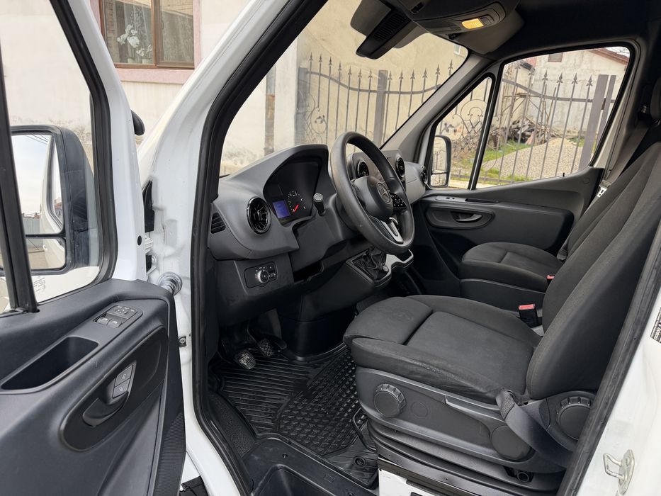 Mercedes sprinter 2.2