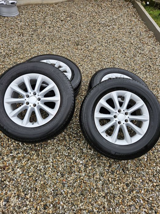 Vand jante originale Mercedes