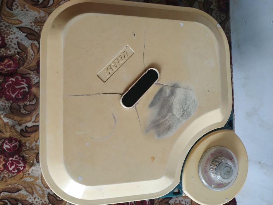 Стиральная машинка - малютка