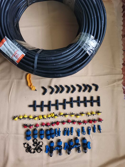 Furtune picuratoare pentru agricultură