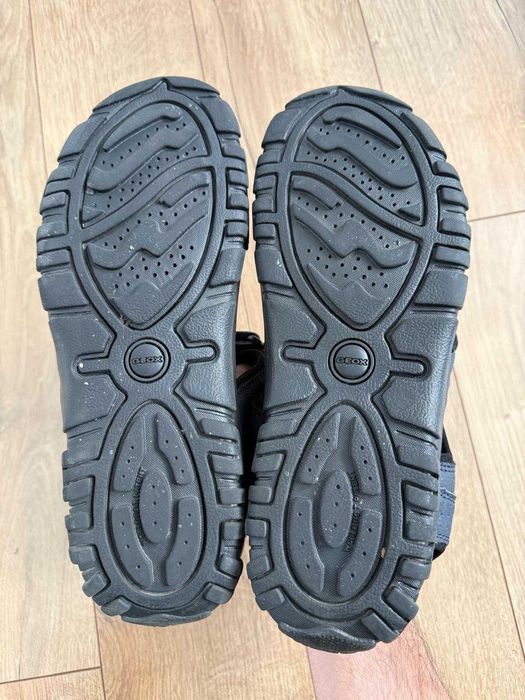 Geox 43 sandale piele barbati Geox Respira